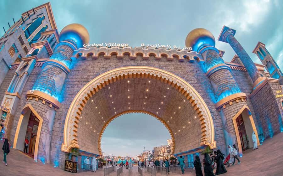 Dubai: Global Village Entry Ticket with Hotel Transfers - Global Village in Dubai: what you’re really buying