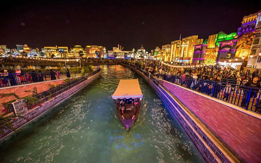 Dubai: Global Village Entry Ticket with Hotel Transfers - Shopping for souvenirs: buy what matches your day plan