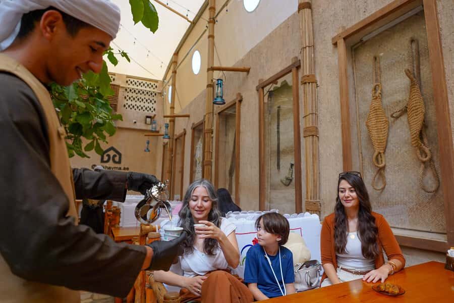 Dubai: Half-Day City Tour with Blue Mosque, Creek, and Souks - Key highlights to look for