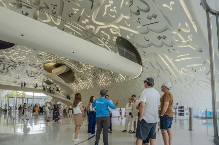 Dubai: Half-Day City Tour with Blue Mosque, Creek, and Souks - Price and value: why $49 can make sense here