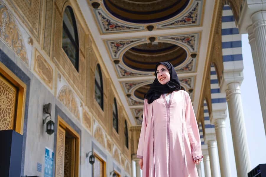 Dubai: Half-Day City Tour with Blue Mosque, Creek, and Souks - Dubai Creek abra ride: the calm mid-journey reset
