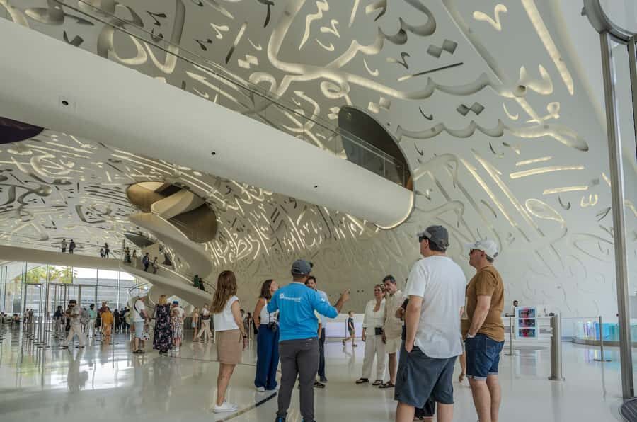 Dubai: Half-Day City Tour with Blue Mosque, Creek, and Souks - Price and value: why $49 can make sense here
