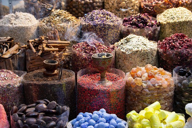 Dubai Half-Day City Tour with Visit to Dubai Gold Souk - The Creek crossing and Deira’s old-city feel: abra as the time machine