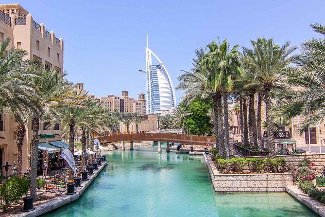 Dubai Half-Day City Tour with Visit to Dubai Gold Souk - Spice Souk and Gold Souk: how to shop when your time is short