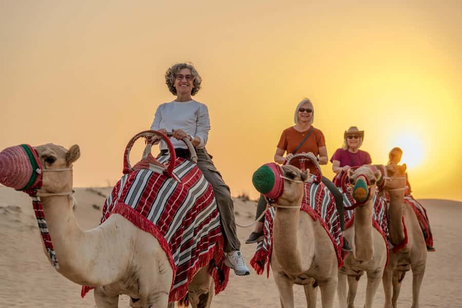 Dubai: Half-Day Desert Safari, Camel Ride, ATV & Dune Buggy - Quad biking or dune buggy: the fun self-drive choice (read this part)
