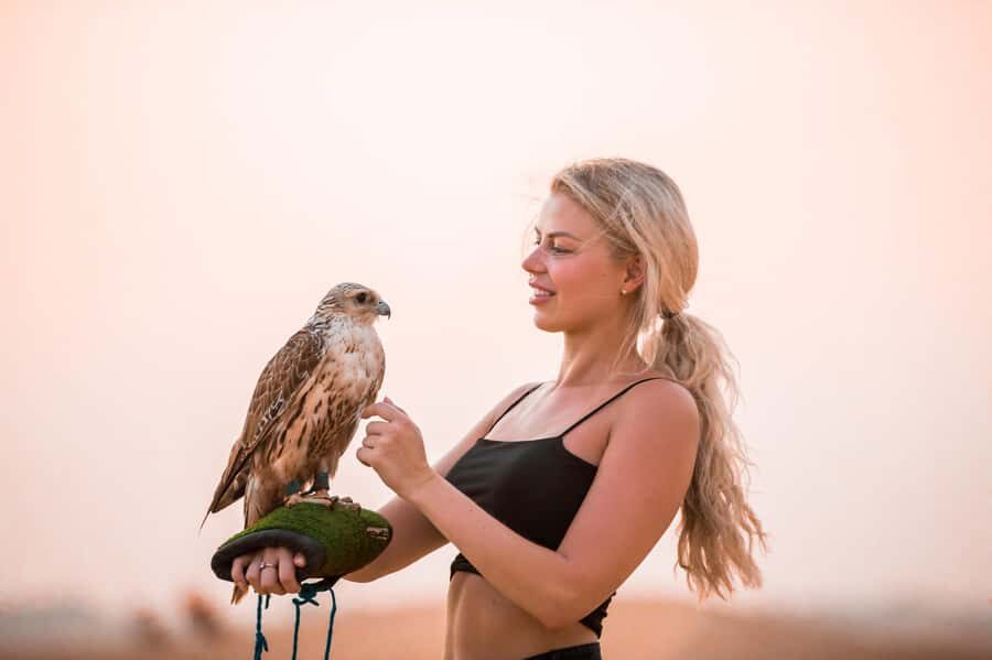 Dubai: Half-Day Desert Safari, Camel Ride, ATV & Dune Buggy - Camel ride across open desert: calm contrast with real limits