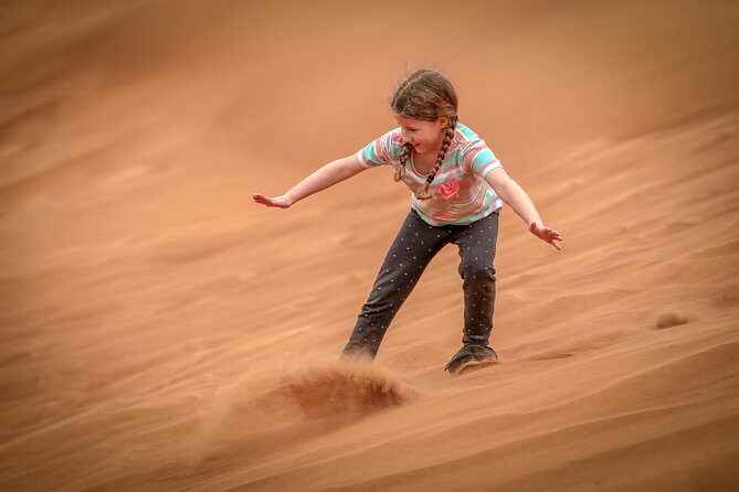 Dubai: Half-Day Desert Safari, Camels, Quad Bike & Refreshments - Guide quality is the difference-maker in this tour
