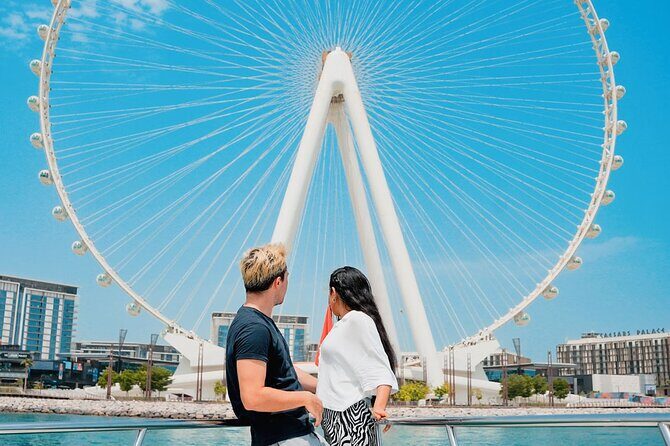 Dubai Harbour Luxury Yacht Tour with BBQ & Drinks - BBQ, drinks, and free Wi‑Fi on a shared yacht