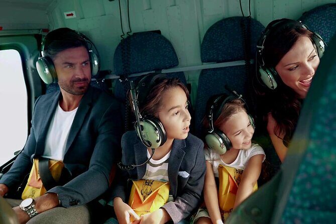 Dubai Helicopter Experience with Sightseeing Options - Check-In at HeliDubai in Al Sufouh: Plan to Arrive Ready
