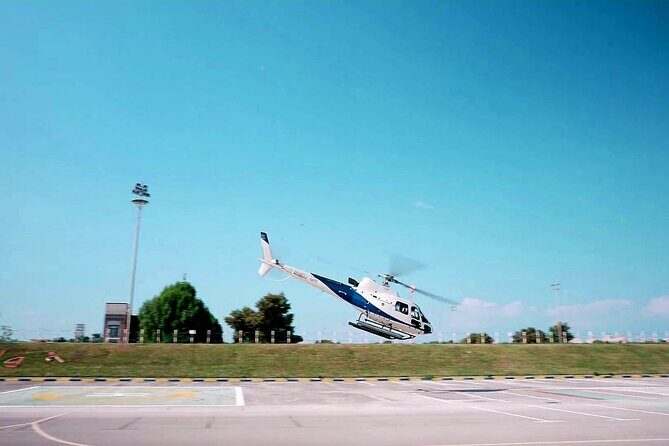 Dubai Helicopter Experience with Sightseeing Options - Weather Matters More Than You Think