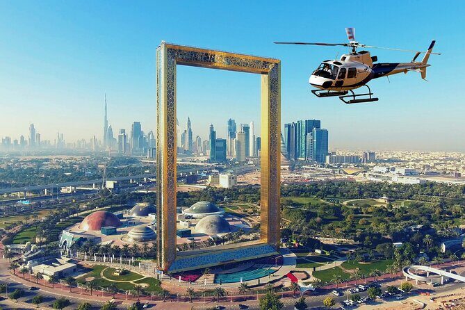 Dubai Helicopter Experience with Sightseeing Options - Port Rashid and the Jumeirah Shoreline: Where Dubai Turns Toward the Sea