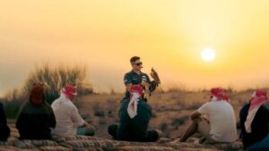 Dubai: Heritage Safari in Vintage Land Rover with Dinner - Dubai Desert Conservation Reserve: Wildlife Time That Feels Real
