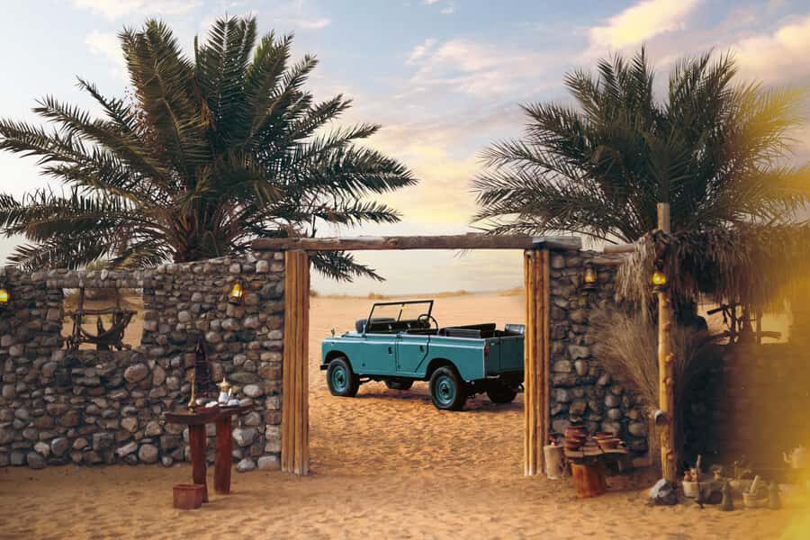 Dubai: Heritage Safari in Vintage Land Rover with Dinner - Who This Safari Is Best For