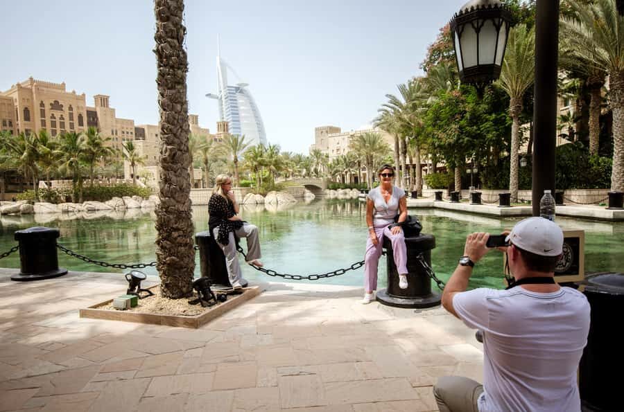 Dubai: Historic City Highlights Day Trip - Jumeirah to Palm Jumeirah: the luxury curtain call