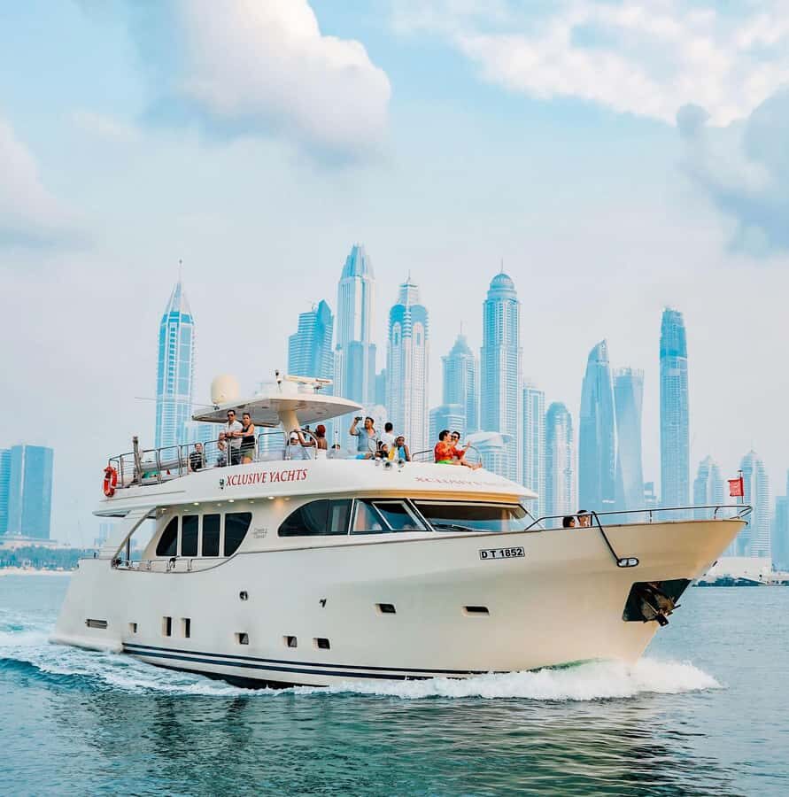 Dubai: Instagrammable Yacht Tour with Drinks & Ain/JBR Views - Sunset Timing That Actually Matters (and How to Choose Your Departure)
