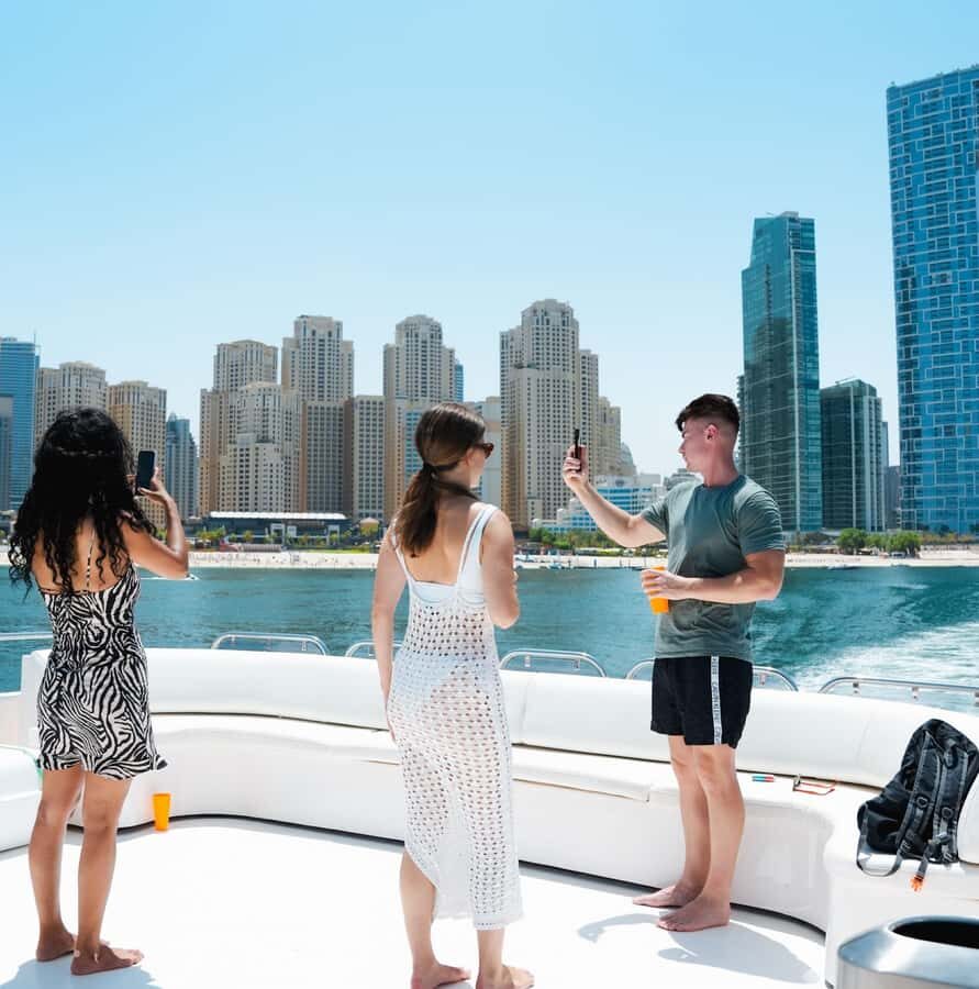 Dubai: Instagrammable Yacht Tour with Drinks & Ain/JBR Views - Who This Yacht Tour Fits Best (and Who Might Want Another Option)