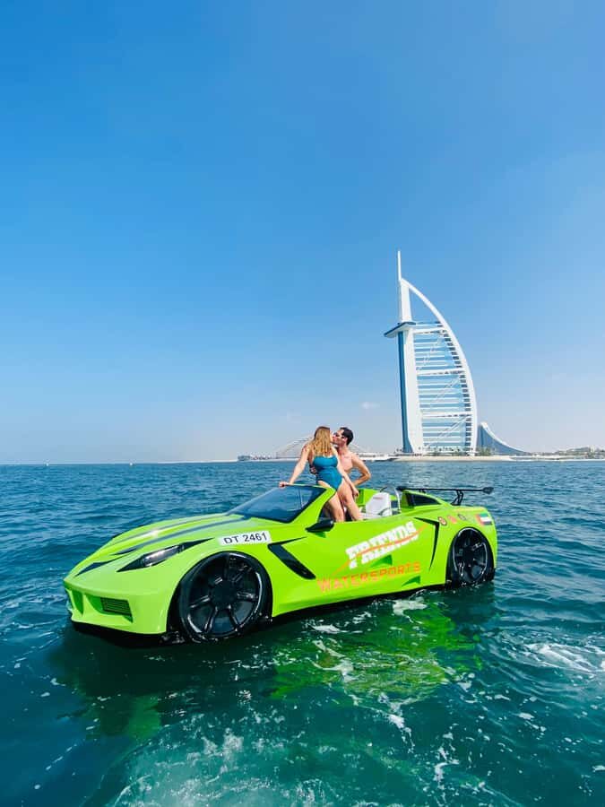 Dubai: Jet Car to Burj Al Arab with Breakfast and Soft drink - What’s not included (and how to plan around it)