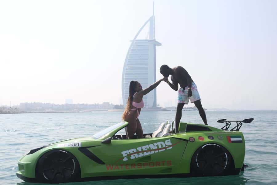 Dubai: Jet Car to Burj Al Arab with Breakfast and Soft drink - Who should book this jet car ride near Burj Al Arab