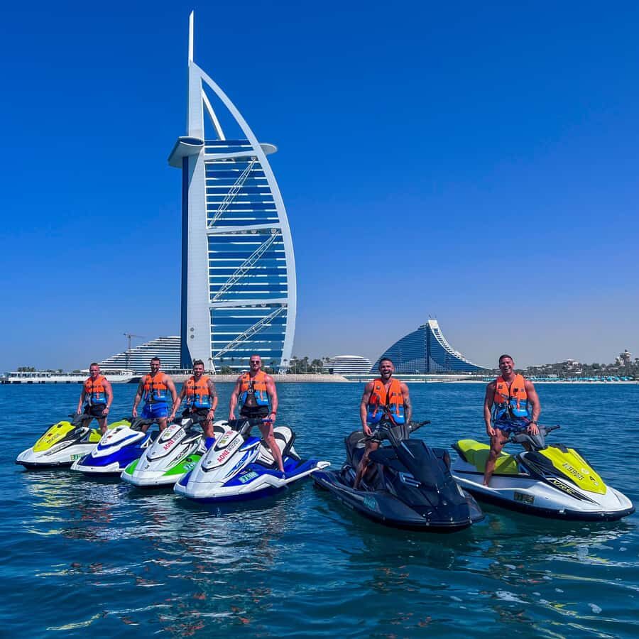 Dubai: Jet Ski to Burj Al Arab included Photos and Videos - Key things to know before you go