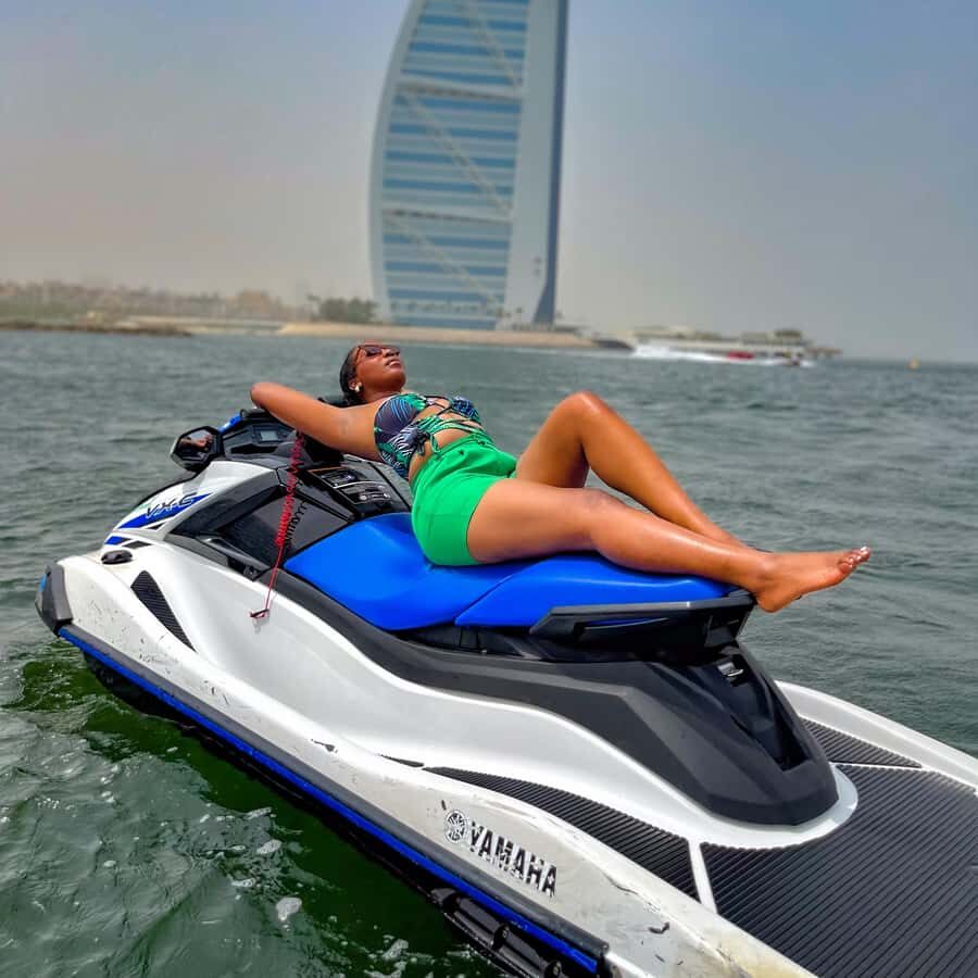 Dubai: Jet Ski to Burj Al Arab included Photos and Videos - Riding the Arabian Gulf: the part you’ll remember