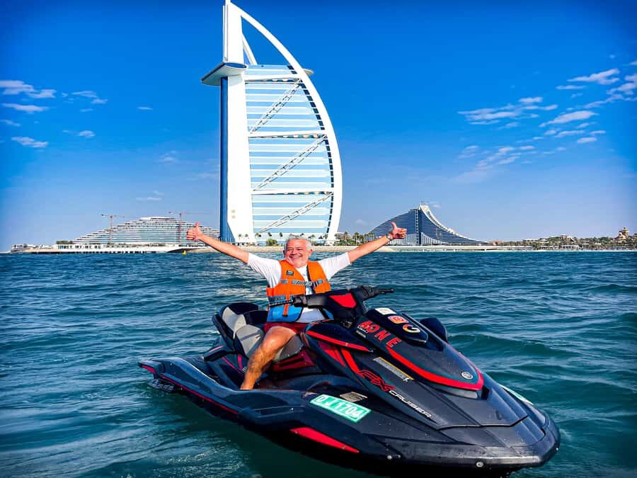 Dubai: Jet Ski to Burj Al Arab included Photos and Videos - Who this tour suits best (and who should rethink it)