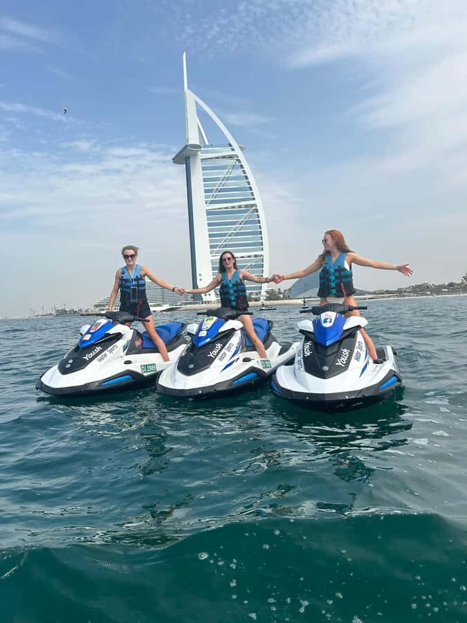 Dubai: Jet Ski Tour of Burj Al Arab with Photos - Who This Tour Fits Best (And Who Should Skip It)