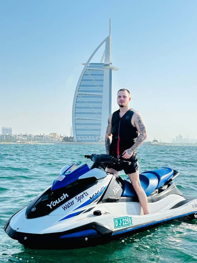 Dubai: Jet Ski Tour of Burj Al Arab with Photos - Gear and Rules That Matter (So You Don’t Get Stuck at the Start)