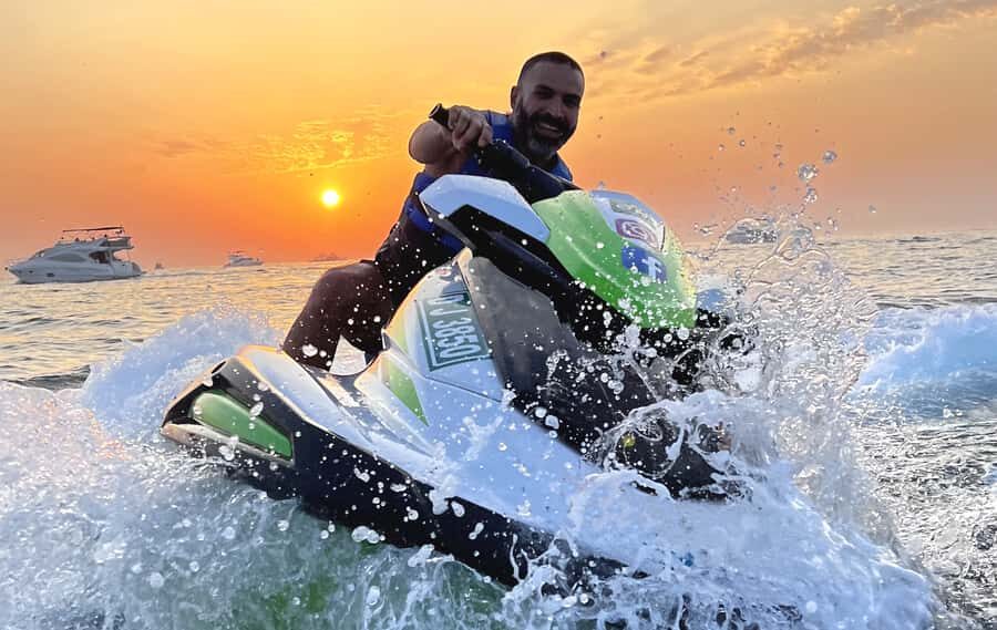 Dubai: Jet Ski Tour to Burj Al Arab and Atlantis - Choosing the Right Time Slot: 30 vs 60 vs 90 Minutes