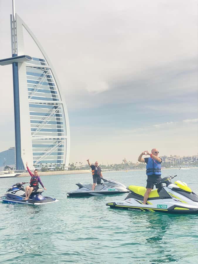 Dubai: Jet Ski Tour to Burj Al Arab and Atlantis - Price and Value: What $55 Actually Buys You
