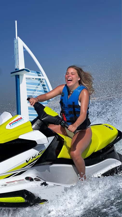 Dubai: Jet Ski Tour to Burj Al Arab and Atlantis - What the Jet Ski Guide Really Does (Safety + Photos)