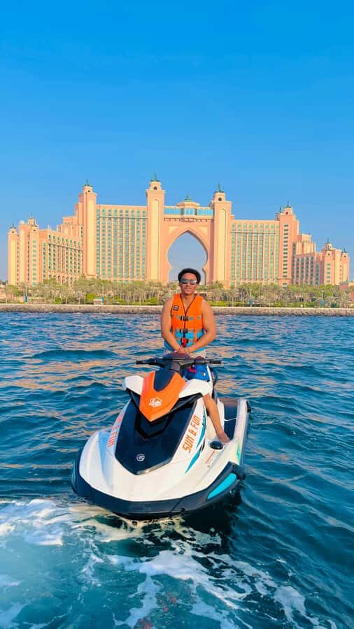 Dubai jet ski: visit the Burj al Arab and Atlantis with photos and videos - What’s Included (and What You’ll Need to Plan)