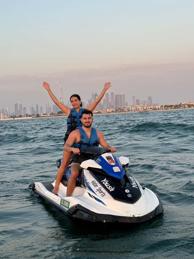 Dubai: Jetski Adventure w/ Burj Khalifa & Burj Al Arab Views - Photos and Videos: Why This Part Is Actually Worth Paying Attention To