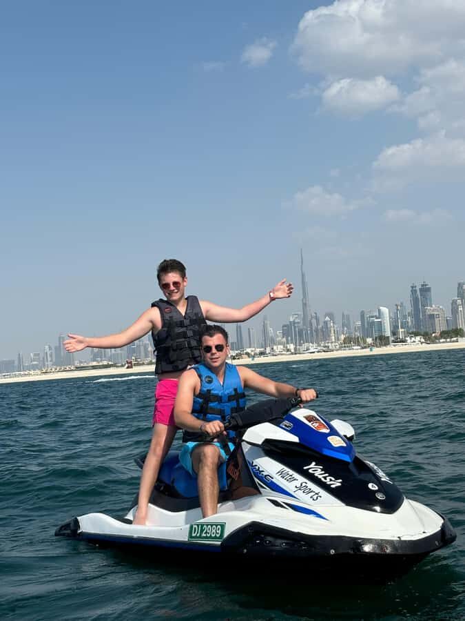 Dubai: Jetski Adventure w/ Burj Khalifa & Burj Al Arab Views - Safety, Weather, and Who Should Skip This