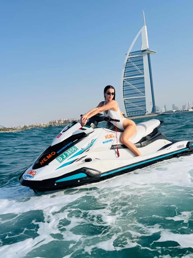 Dubai: Jetski to Burj Arab-Atlantis w Pic, Video & Icecream - Price and value: how $33 per group really plays out