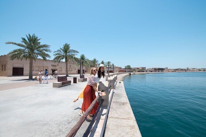 Dubai Layover Stopover & Transit Tour with Private Transfers - Old Dubai in fast mode: Al Fahidi lanes, Dubai Museum, and the abra to Deira
