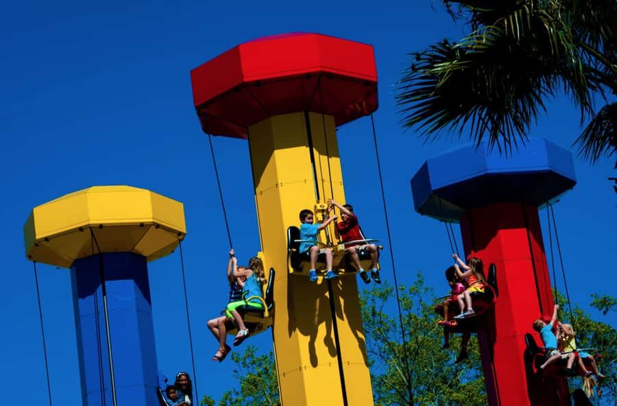 Dubai: LEGOLAND® Theme Park Entry Ticket - Quick hits before you go