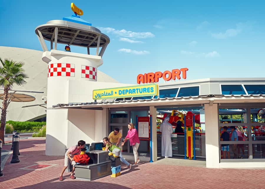 Dubai: LEGOLAND® Theme Park Entry Ticket - The Big Shop: souvenir strategy for LEGO fans