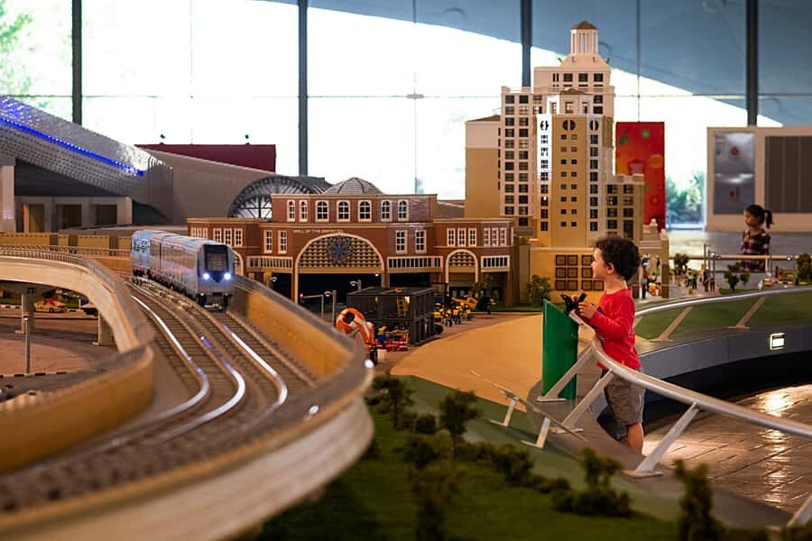 Dubai: LEGOLAND® Theme Park Entry Ticket - The Sea Port: when kids become the crew