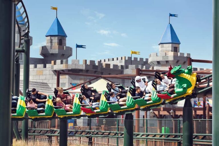 Dubai: LEGOLAND® Theme Park Entry Ticket - Price and value: is $80 per person worth it?