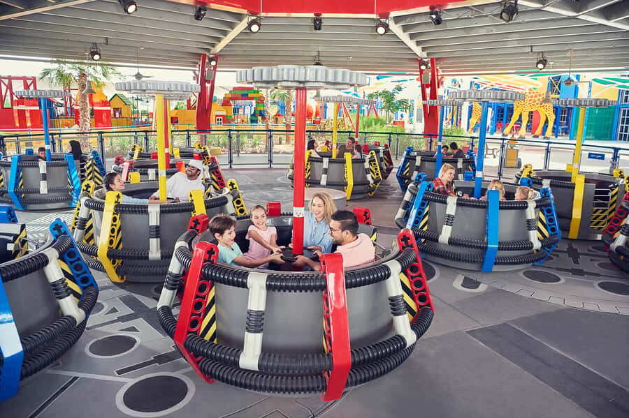 Dubai: LEGOLAND® Theme Park Entry Ticket - Rides, shows, and the real height-limit decision