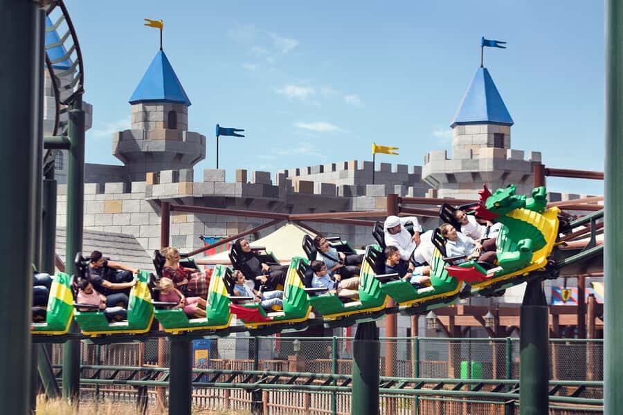 Dubai: LEGOLAND® Theme Park Entry Ticket - Price and value: is $80 per person worth it?
