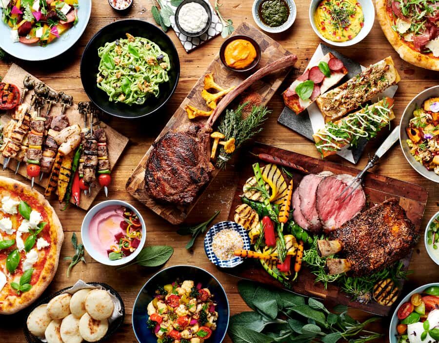 Dubai: Luxury Dinner Buffet at Gastronomy Atlantis The Royal - Bars in the mix: four spots to sip, and what’s included (and not)