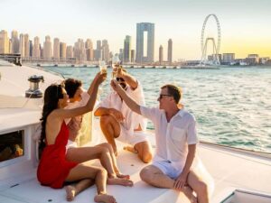 Dubai: Luxury Sunset Yacht Tour with Snacks and Drinks - Price and What You Actually Get for About $21