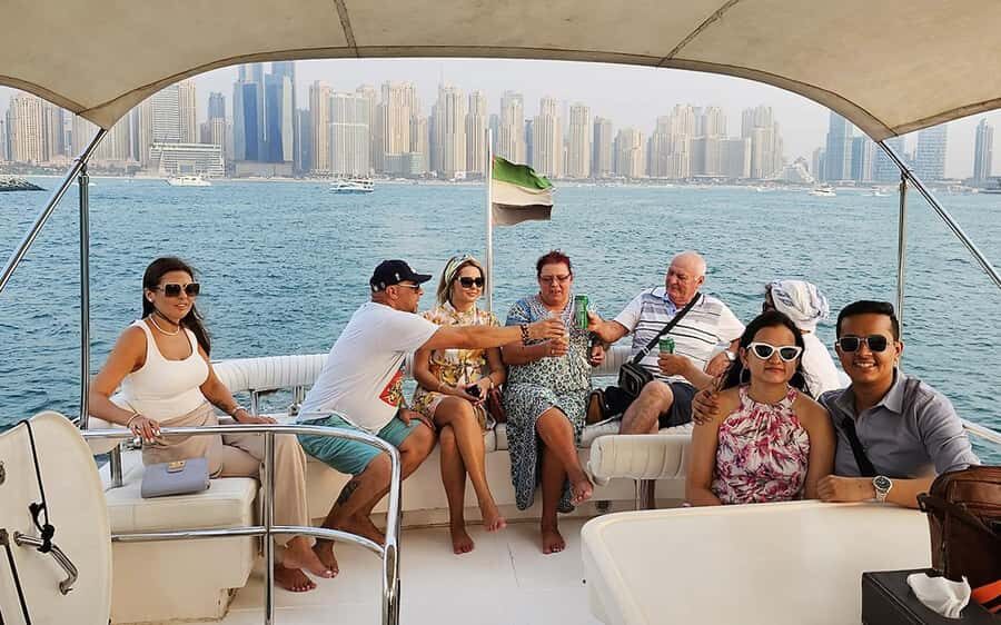 Dubai: Luxury Sunset Yacht Tour with Snacks and Drinks - Should You Book This Sunset Yacht Tour?
