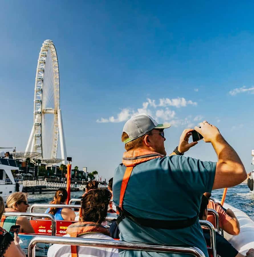 Dubai: Marina, Atlantis, Palm & Burj Al Arab Speedboat Tour - What You Actually Get for Around $25: Value Breakdown That Makes Sense