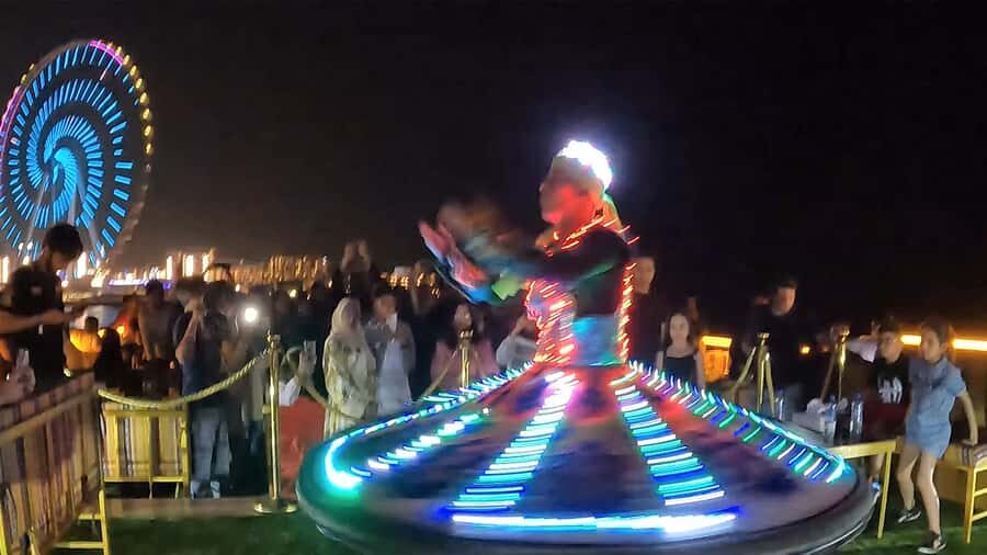 Dubai Marina: Dinner Cruise in a Traditional Boat - Timing, Crowds, and How to Avoid a Rough Start