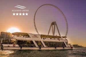 Dubai Marina Dinner Cruise with Live Music & Open Bar - Price and value: why the $47 feels fair