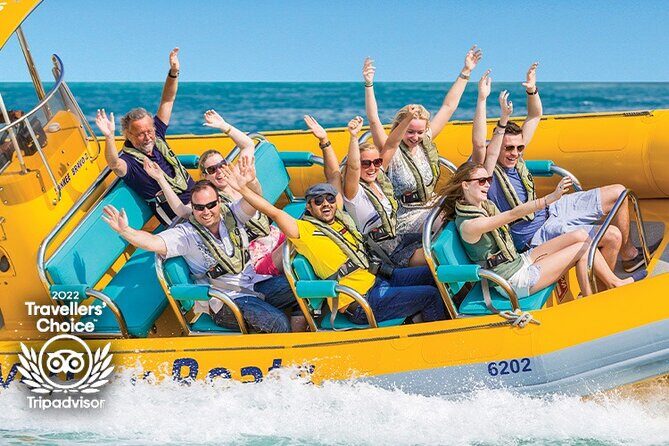 Dubai Marina Guided Sightseeing High-Speed Boat Tour - Price and value: is $41.59 per person a good deal?