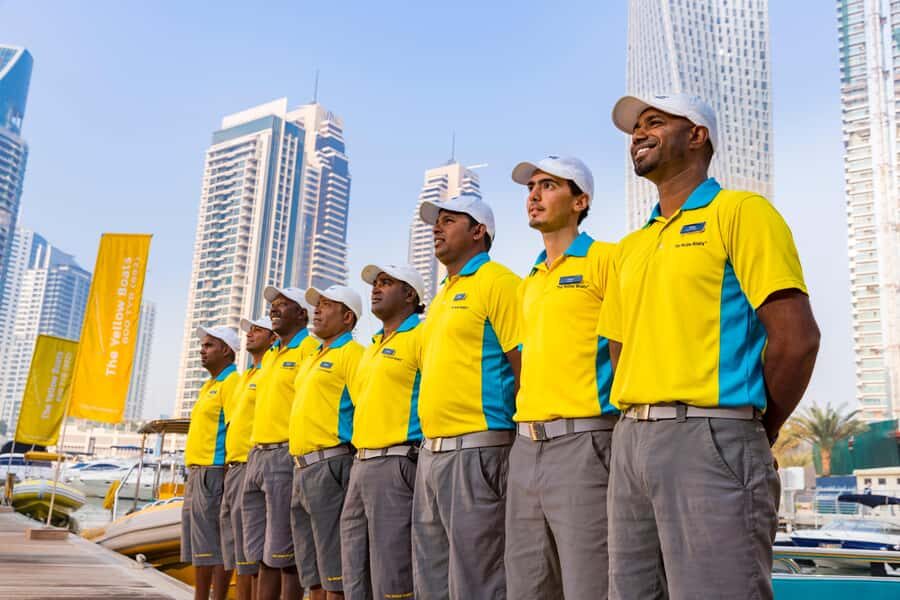 Dubai Marina: Guided Sightseeing Tour by Speedboat - Who this is best for (and who should skip it)