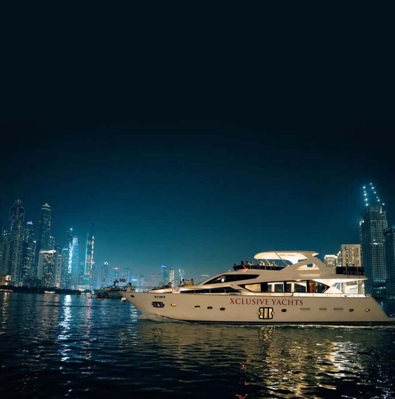 Dubai Marina: Luxury Yacht Tour with Breakfast or BBQ Option - Breakfast Cruise or Sunset BBQ: Pick the Right Vibe